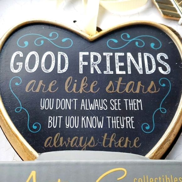 Art a Gram heart shaped collectible gift NWT - Picture 3 of 8